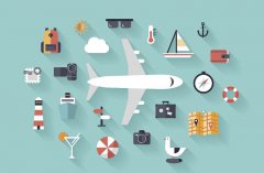 智慧旅游添活力,旅游消